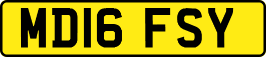 MD16FSY