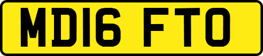 MD16FTO