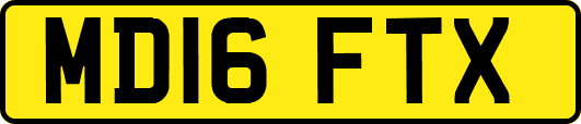 MD16FTX