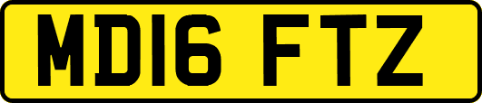 MD16FTZ