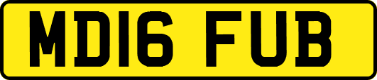 MD16FUB