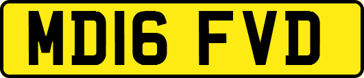 MD16FVD
