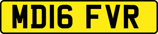 MD16FVR