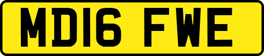 MD16FWE