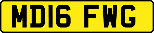 MD16FWG