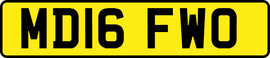 MD16FWO