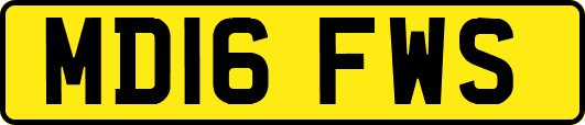 MD16FWS
