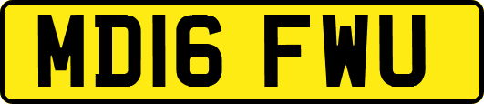 MD16FWU