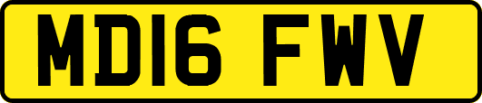 MD16FWV