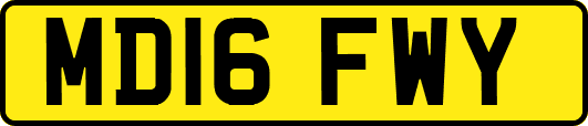 MD16FWY