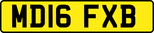 MD16FXB