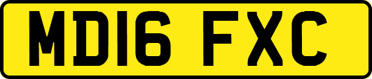 MD16FXC
