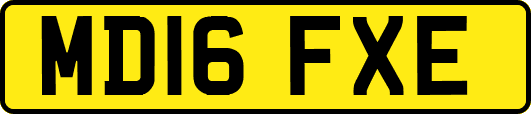 MD16FXE