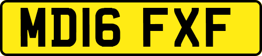 MD16FXF