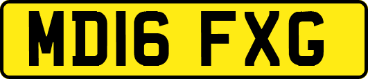 MD16FXG
