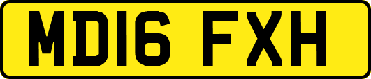 MD16FXH