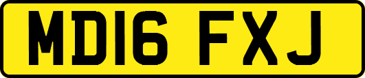 MD16FXJ