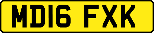 MD16FXK