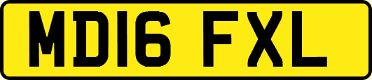 MD16FXL