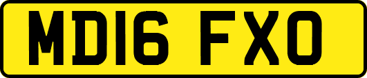 MD16FXO