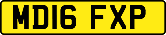 MD16FXP