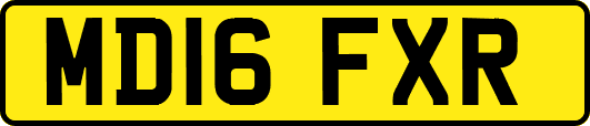 MD16FXR