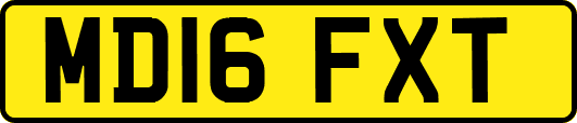 MD16FXT