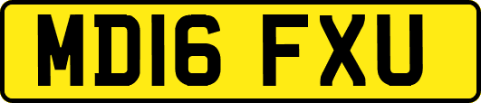 MD16FXU