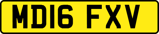 MD16FXV