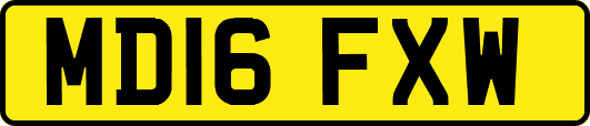 MD16FXW