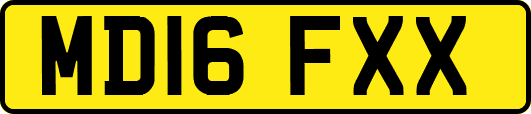 MD16FXX