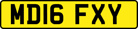 MD16FXY