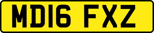 MD16FXZ