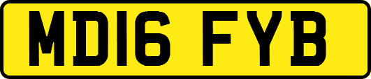 MD16FYB