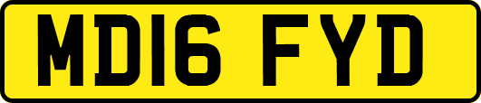 MD16FYD