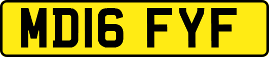 MD16FYF