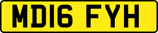 MD16FYH