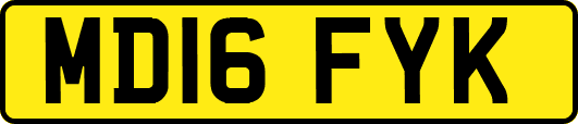 MD16FYK