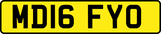 MD16FYO