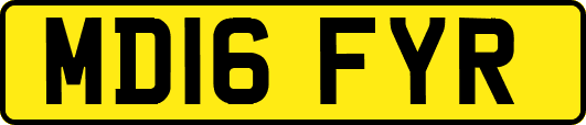 MD16FYR