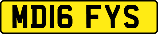 MD16FYS