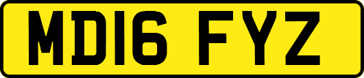 MD16FYZ