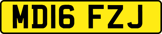 MD16FZJ