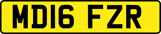 MD16FZR