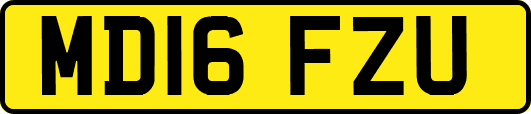 MD16FZU