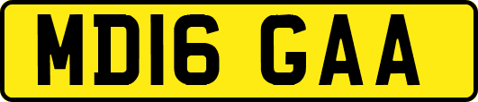MD16GAA