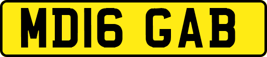 MD16GAB