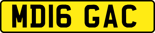 MD16GAC