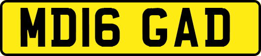 MD16GAD