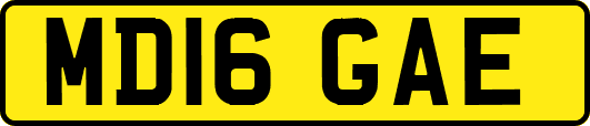 MD16GAE